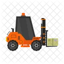 Forklift  Icon