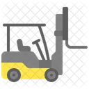 Forklift  Icon