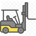 Forklift  Icon