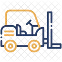 Forklift  Icon