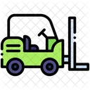 Forklift  Icon