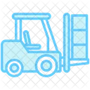 Transport Vehicle Delivery Icon