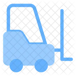 Forklift  Icon