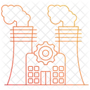 Forklift Transport Vehicle Icon