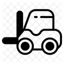 Forklift  Icon