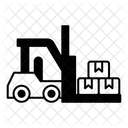 Forklift  Icon