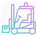 Forklift Lift Truck アイコン