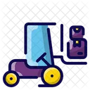Forklift  Icon