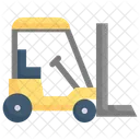 Forklift  Icon