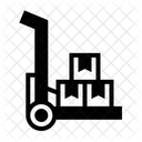Forklift  Icon