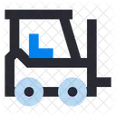 Forklift  Icon