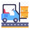 Forklift  アイコン