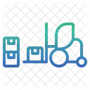 Forklift  Icon
