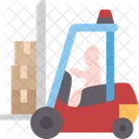 Forklift  Icon