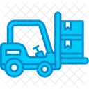 Forklift  Icon