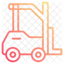 Forklift  Icon