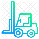 Forklift  Icon
