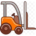 Forklift  Icon