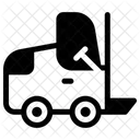 Forklift  Icon