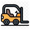 Forklift  Icon
