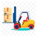 Forklift  アイコン
