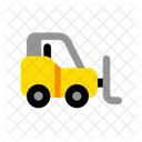 Forklift Lift Truck アイコン
