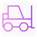 Forklift Lift Truck アイコン