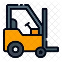 Forklift  Icon