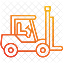 Forklift  Icon