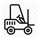 Forklift  Icon