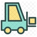 Car Delivery Shipping Icon