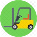 Forklift Truck Bendi Icon