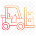 Forklift truck  Icon