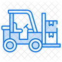 Forklift truck  Icon