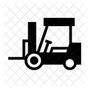 Forklift truck  Icon