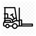 Forklifter  Icon