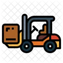 Forklifts  Icon