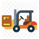 Forklifts  Icon