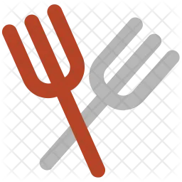 Forks  Icon