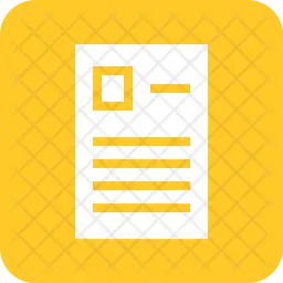 Form  Icon