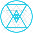 Sri Yantra Form Icon