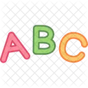 ABC Form Symbol Icon