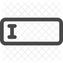 Form Input Interface Icon