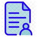 Form Document File Icon