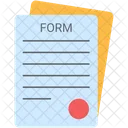 Form  Icon