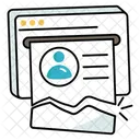 Form Paper Exam Icon