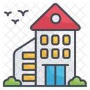 Form House  Icon