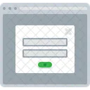 Form Popup  Icon