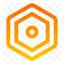 Abstracto Diseno Patron Icono