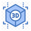 Forma 3D  Icon